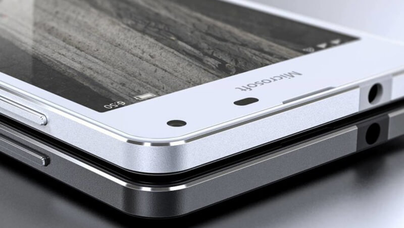 Lumia 650 sở hữu khung viền kim loại sang trọng Lumia 650 sở hữu khung viền kim loại sang trọng