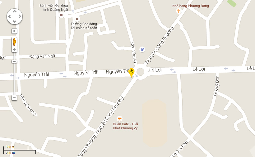 Số 02 đường Nguyễn Trãi, phường Nghĩa Lộ, thành phố Quảng Ngãi, tỉnh Quảng Ngãi Số 02 đường Nguyễn Trãi, phường Nghĩa Lộ, thành phố Quảng Ngãi, tỉnh Quảng Ngãi