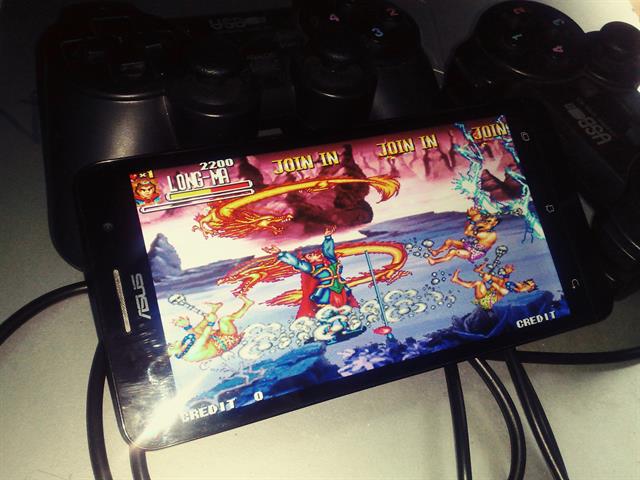 Giả lập game MAME Tây Du Ký 2