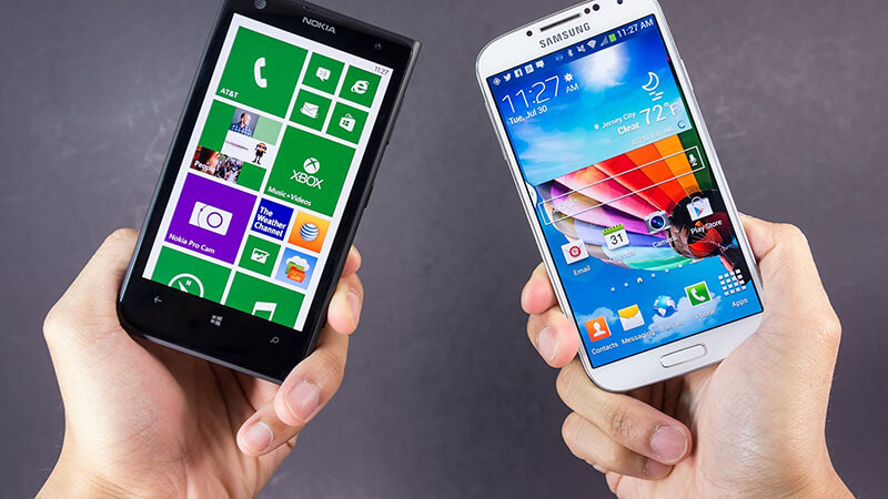 Samsung sẽ nộp phí bằng sáng chế cho Nokia