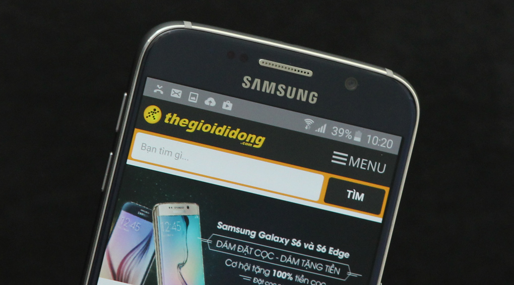 Hy vọng, Galaxy S7 không khiến người dùng phải thất vọng khi nói đến thời lượng dùng pin Hy vọng, Galaxy S7 không khiến người dùng phải thất vọng khi nói đến thời lượng dùng pin