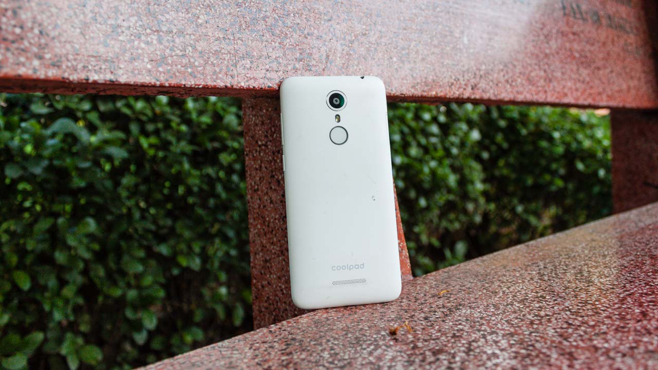 Trên tay Coolpad Fancy 7 Trên tay Coolpad Fancy 7