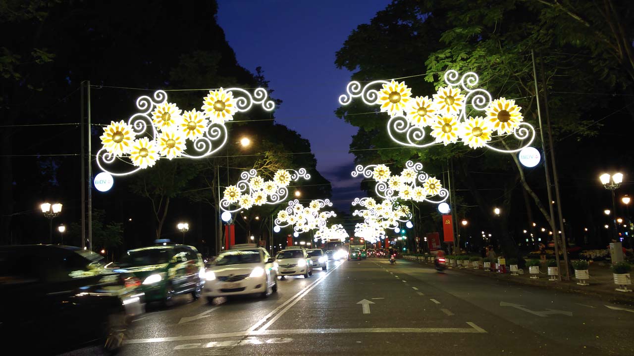 Anh chup tu ZTE Axon