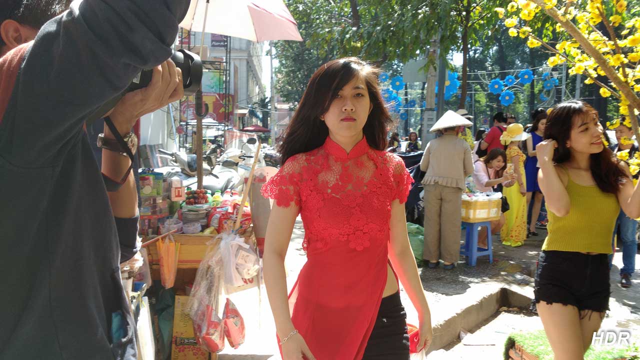 Anh chup tu ZTE Axon