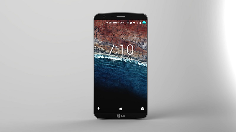 Concept LG G5 Concept LG G5