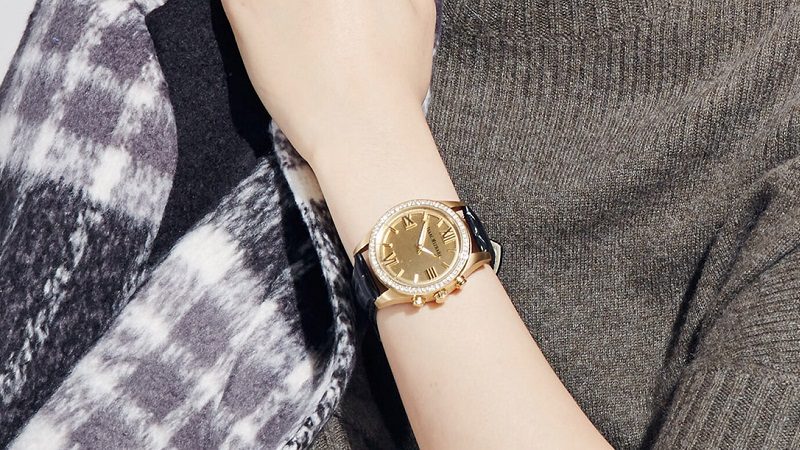 Smartwatch thời trang của HP có giá hơn 5 triệu, “lặn” sâu 30 mét, pin 5 ngày