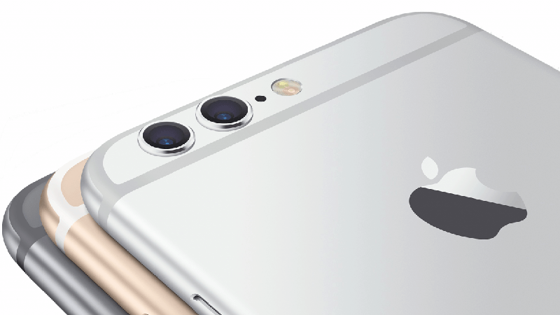 iPhone 7 Plus sẽ có camera kép chống rung quang học ?
