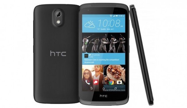HTC Desire 530 sẽ rất giống Desire 526G