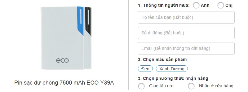 qua website thegioididong.com