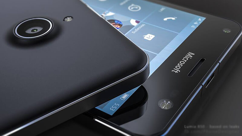 Hình ảnh thực tế sắc nét Lumia 850 Hình ảnh thực tế sắc nét Lumia 850