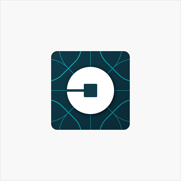 Logo mới của Uber