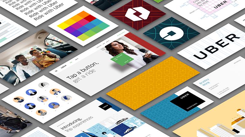 Uber thay đổi logo nhằm đánh dấu bước phát triển mới