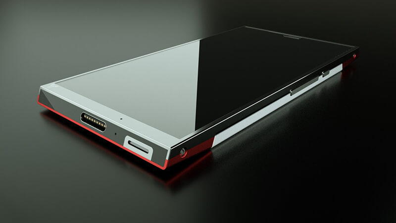 Turing Phone có lớp vỏ siêu cứng