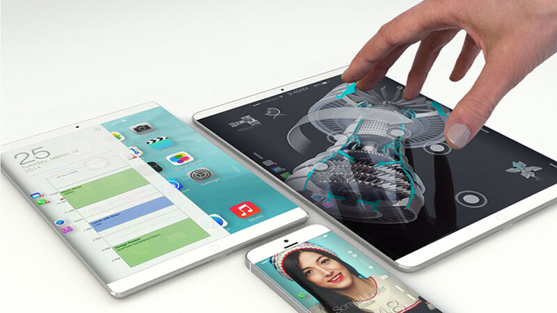 iPad Air 3 sẽ có thiết kế mới?