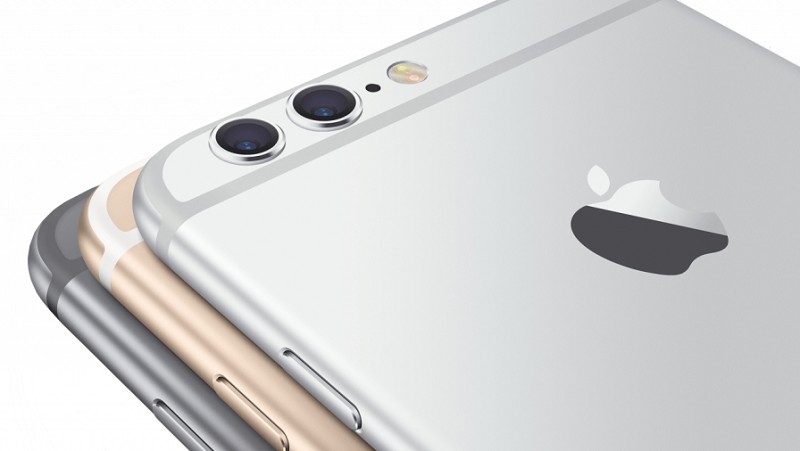 iPhone 7 sẽ có camera kép?