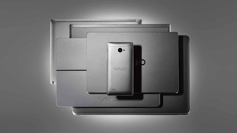 vaiophonebiz Vaio ra mắt mẫu điện thoại mới chạy Windows 10 Mobile