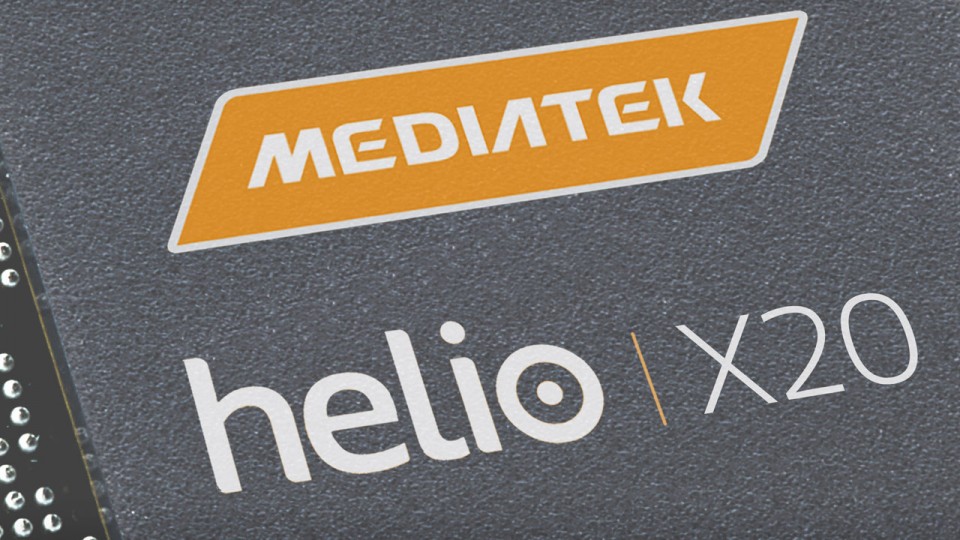 MediaTek: Helio X20 không bị bệnh MediaTek: Helio X20 không bị bệnh