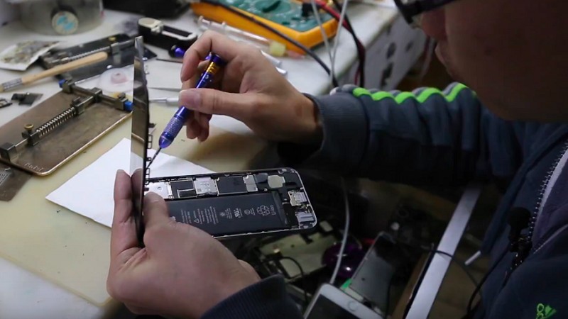 Dễ dàng nâng cấp iPhone 16 GB lên 128 GB với giá chỉ hơn 1 triệu