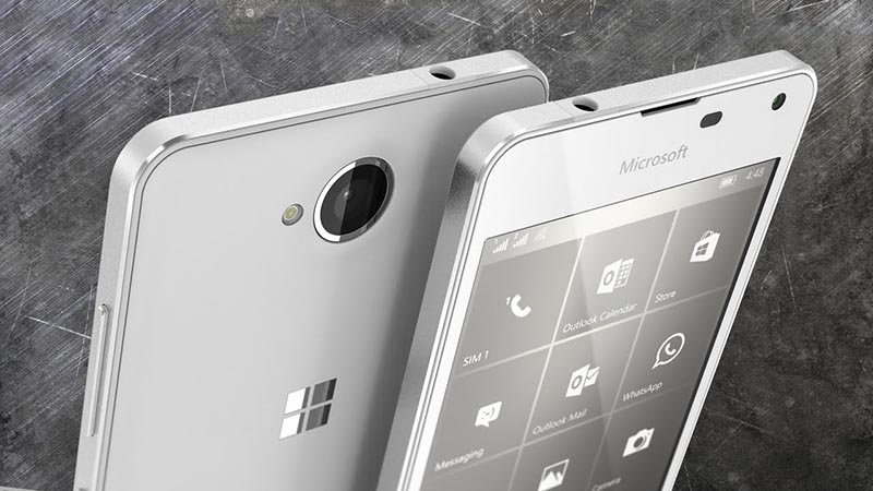 Lumia 650 sắp ra mắt