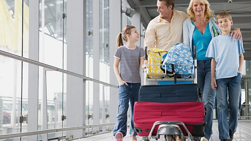 Nếu định xuất ngoại trong dịp Tết sắp tới, đừng bỏ qua bài viết này! Nếu định xuất ngoại trong dịp Tết sắp tới, đừng bỏ qua bài viết này!