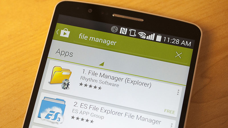 filemanager