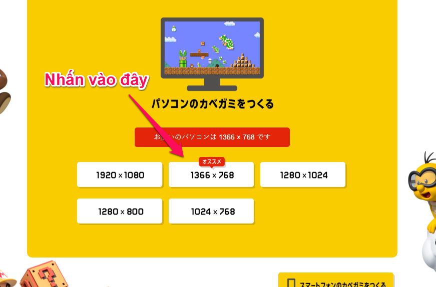 hinh-nen-phong-cach-mario