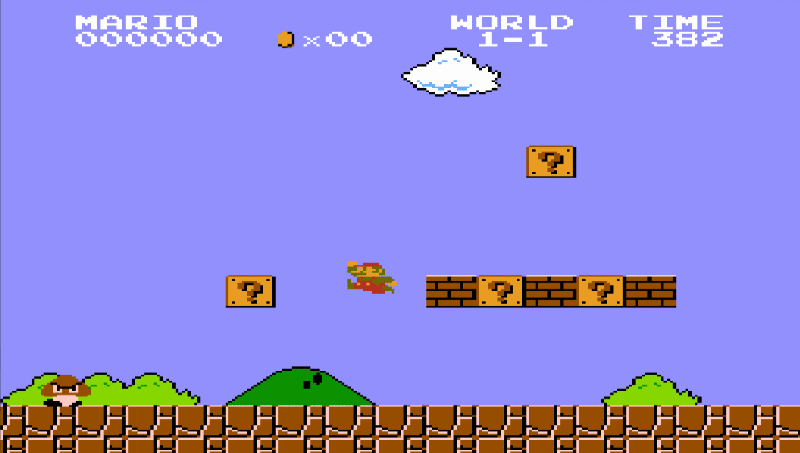 Super Mario Wallpaper