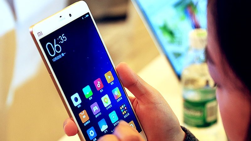 Hình ảnh thực tế mới xuất hiện của Xiaomi Mi 5 Hình ảnh thực tế mới xuất hiện của Xiaomi Mi 5