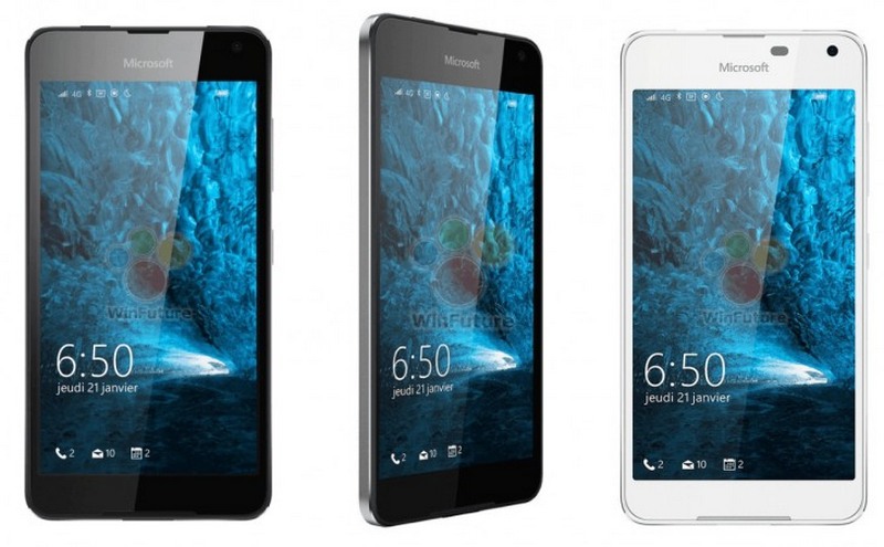 Lumia 650 tiếp tục xuất hiện Lumia 650 tiếp tục xuất hiện