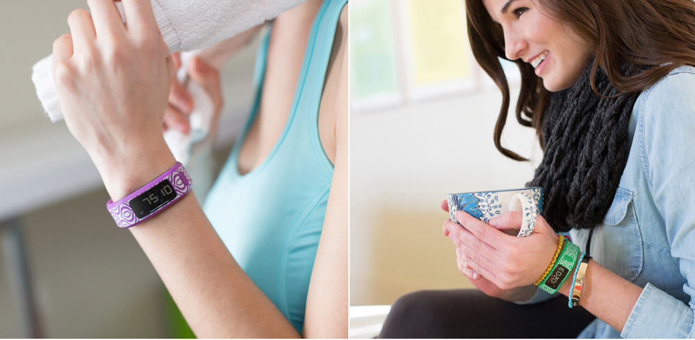 Garmin Vivofit 2 do nhà thiết kế Jonathan Adler tạo mẫu Garmin Vivofit 2 do nhà thiết kế Jonathan Adler tạo mẫu