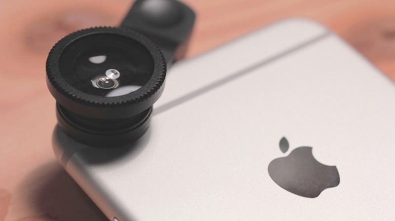 lens cho smartphone