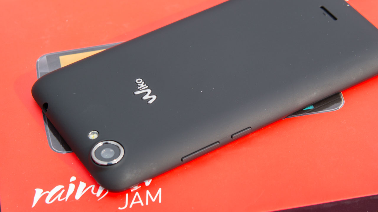 Wiko Rainbow Jam được cài sẵn Android Lollipop Wiko Rainbow Jam được cài sẵn Android Lollipop