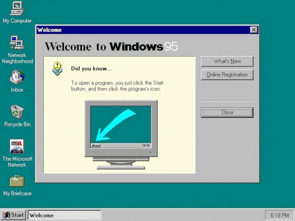 windows95 windows95