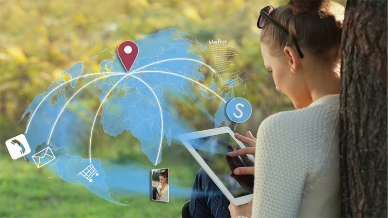 Smartphone, tablet quá hấp dẫn... Smartphone quá hấp dẫn...