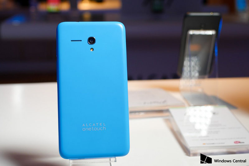 OneTouchFierceXL_3 Xuất hiện giá bán của OneTouch Fierce XL, cạnh tranh với Lumia 550