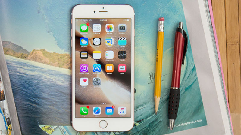 iPhone 6s Plus iPhone 6s Plus
