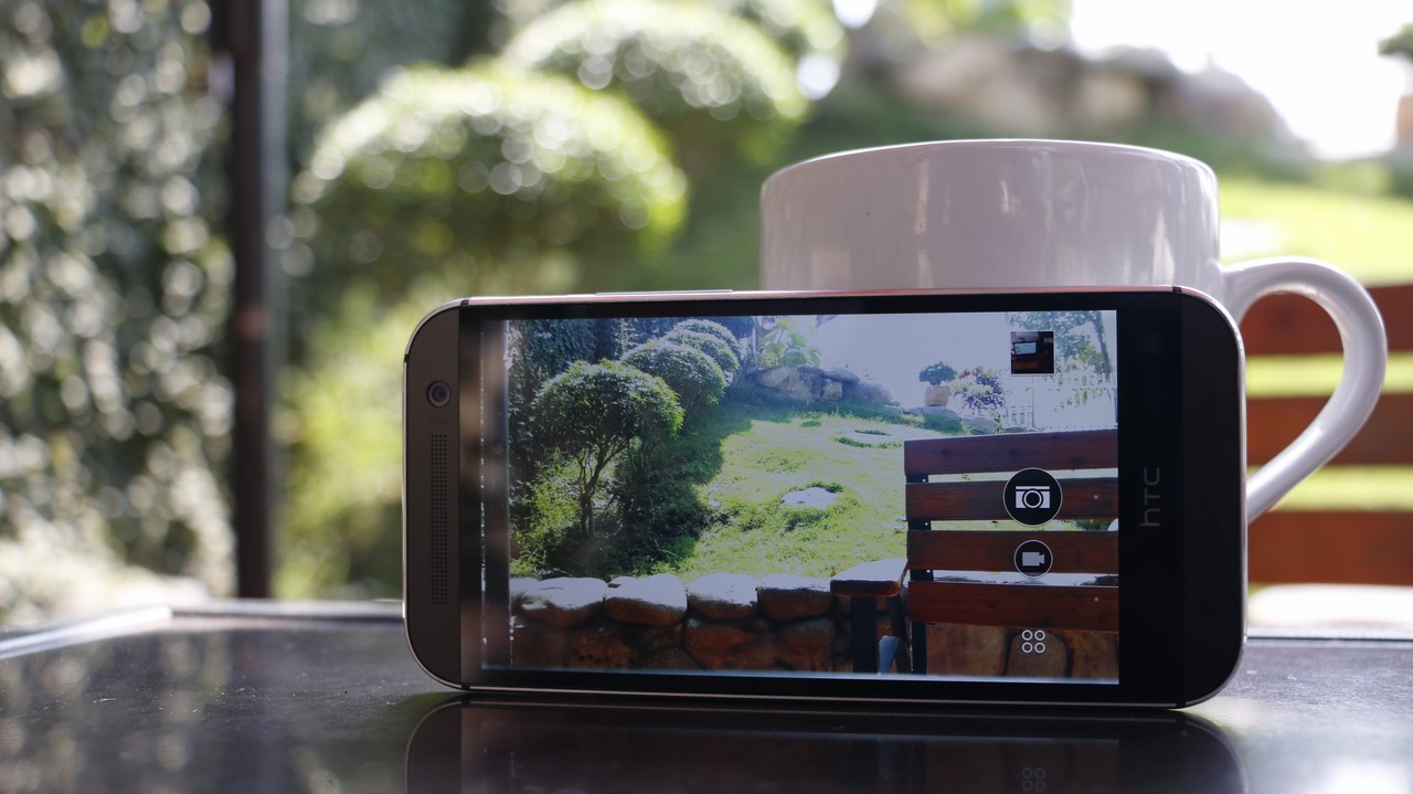 GIAO DIỆN CAMERA M8 EYE GIAO DIỆN CAMERA M8 EYE