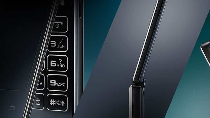 Philips chuẩn bị giới thiệu smartphone nấp gập (ảnh minh họa) Philips chuẩn bị giới thiệu smartphone nấp gập (ảnh minh họa)