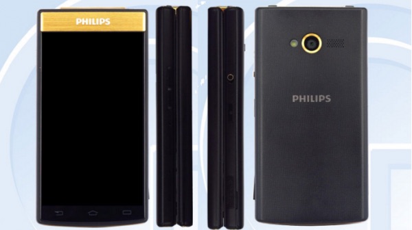 Philips V800 chuẩn bị ra mắt Philips V800 chuẩn bị ra mắt
