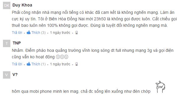 Chia sẻ của một số độc giả Chia sẻ của một số độc giả