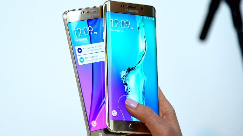 Galaxy S7 Edge được xác nhận có pin dung lượng  mAh