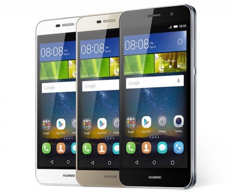Huawei ra mắt Y6 Pro Huawei ra mắt Y6 Pro