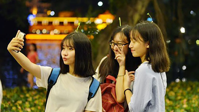 smartphone chụp ảnh đẹp 