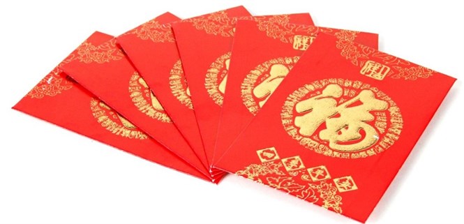 Hướng dẫn lì xì cho người thân trên điện thoại