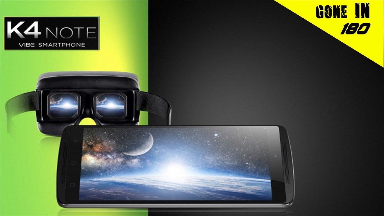 Lenovo bán hết 180 ngàn chiếc K4 Note trong hai tuần Lenovo bán hết 180 ngàn chiếc K4 Note trong hai tuần