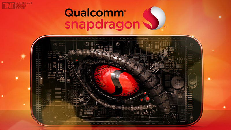 Qualcomm giới thiệu loạt chip mới Qualcomm giới thiệu loạt chip mới