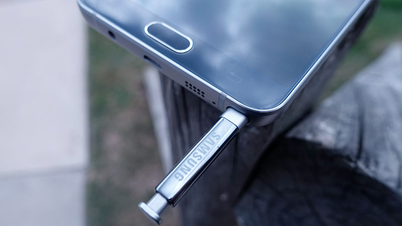 Người kế nhiệm Galaxy Note 5 sẽ thật sự bá đạo Người kế nhiệm Galaxy Note 5 sẽ thật sự bá đạo