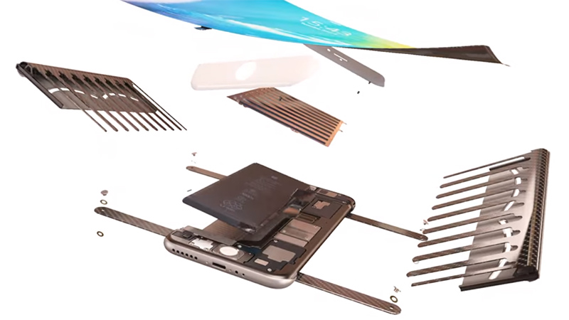 Cấu tạo bên trong