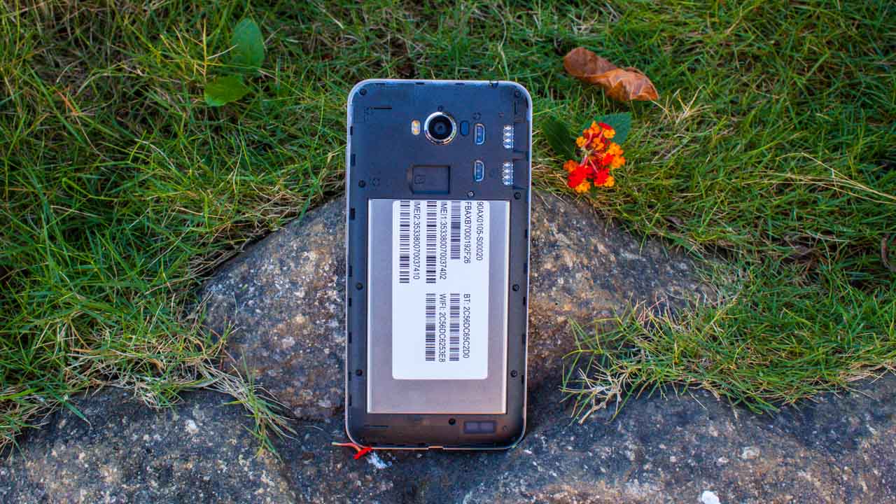 Mở hộp Asus Zenfone Max 3 Mở hộp Asus Zenfone Max 3