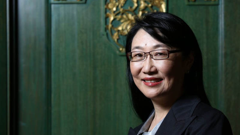 cherwang Người sáng lập HTC và CEO Cher Wang bị lừa 7,4 triệu USD